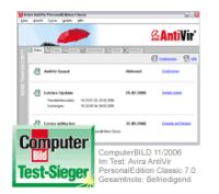 Avira Antivir